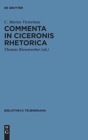 Image for Commenta in Ciceronis Rhetorica
