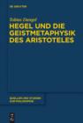Image for Hegel und die Geistmetaphysik des Aristoteles : 115