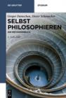 Image for Selbst philosophieren: Ein Methodenbuch