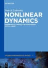 Image for Nonlinear Dynamics : Mathematical Models for Rigid Bodies with a Liquid