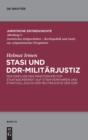 Image for Stasi und DDR-Militarjustiz