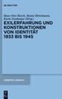Image for Exilerfahrung und Konstruktionen von Identitat 1933 bis 1945 : 85