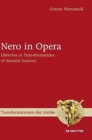 Image for Nero in Opera : Librettos as Transformations of Ancient Sources