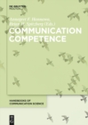 Image for Communication competence : 22