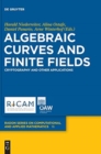 Image for Algebraic Curves and Finite Fields : Cryptography and Other Applications