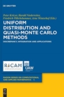 Image for Uniform Distribution and Quasi-Monte Carlo Methods