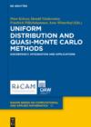 Image for Uniform Distribution and Quasi-Monte Carlo Methods: Discrepancy, Integration and Applications : 15