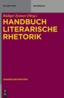 Image for Handbuch Literarische Rhetorik
