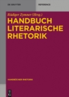 Image for Handbuch Literarische Rhetorik : 5