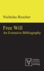 Image for Free Will : An Extensive Bibliography