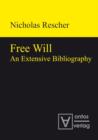 Image for Free Will: An Extensive Bibliography