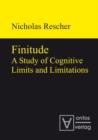 Image for Finitude: A Study of Cognitive Limits and Limitations