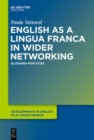 Image for English as a Lingua Franca in Wider Networking