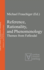 Image for Reference, Rationality, and Phenomenology : Themes from Follesdal