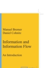 Image for Information and Information Flow : An Introduction