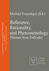 Image for Reference, Rationality, and Phenomenology: Themes from Fllesdal