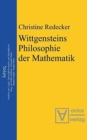 Image for Wittgensteins Philosophie der Mathematik