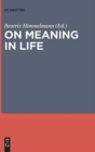 Image for On Meaning in Life