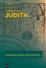 Image for Judith: introduction, translation, and commentary