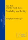 Image for Possibility and Reality