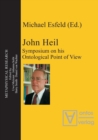 Image for John Heil : Symposium on his Ontological Point of View