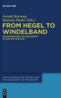 Image for From Hegel to Windelband  : historiography of philosophy in the 19th century