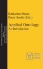 Image for Applied Ontology