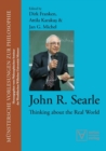 Image for John R. Searle : Thinking About the Real World