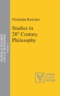 Image for Studies in 20th Century Philosophy