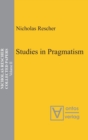 Image for Studies in Pragmatism