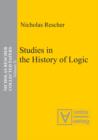 Image for Studies in the History of Logic