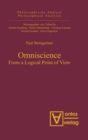 Image for Omniscience : From a Logical Point of View