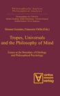 Image for Tropes, Universals and the Philosophy of Mind