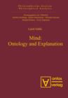 Image for Mind: Ontology and Explanation: Collected Papers 1981-2005