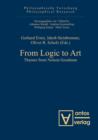 Image for From Logic to Art: Themes from Nelson Goodman