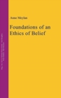 Image for Foundations of an Ethics of Belief