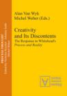 Image for Creativity and Its Discontents: The Response to Whitehead&#39;s Process and Reality : 9