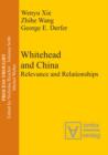 Image for Whitehead and China: Relevance and Relationships