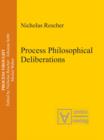 Image for Process Philosophical Deliberations