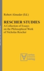 Image for Rescher Studies