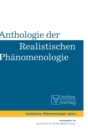 Image for Anthologie der realistischen Ph?nomenologie
