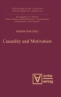 Image for Causality and Motivation