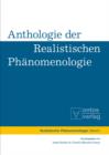 Image for Anthologie der realistischen Phanomenologie : 1