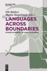 Image for Languages Across Boundaries