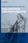 Image for Philosophie der Mathematik