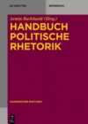 Image for Handbuch Politische Rhetorik