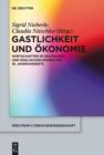 Image for Gastlichkeit und Okonomie: Wirtschaften im deutschen und englischen Drama des 18. Jahrhunderts