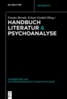 Image for Handbuch Literatur &amp; Psychoanalyse
