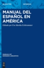 Image for Manual del espanol en America