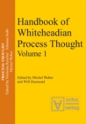 Image for Handbook of Whiteheadian Process Thought : 10